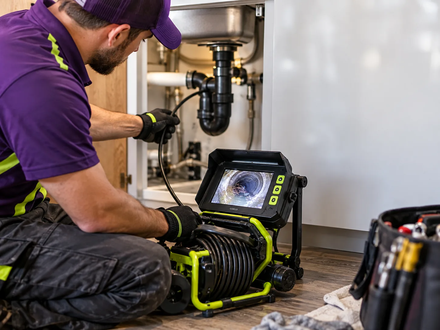 Drain Cleaning company in Colton, WA