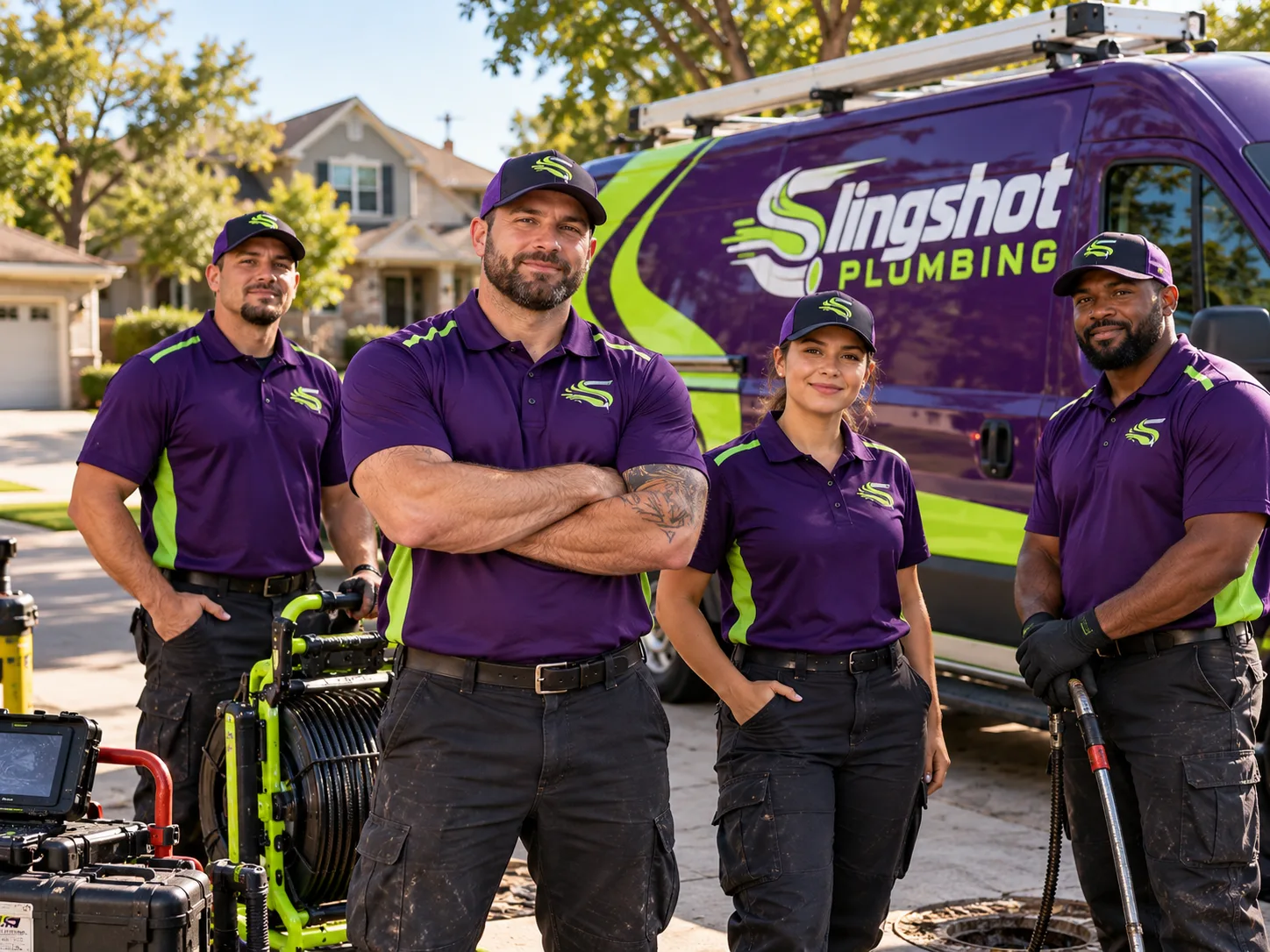 Drain Cleaning in Colton, WA near me